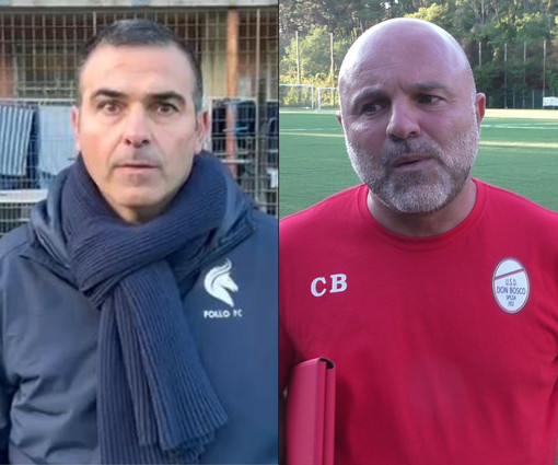 PROMOZIONE B Follo e Don Bosco riprenderanno a giocare dal minuto 86': i commenti dei mister