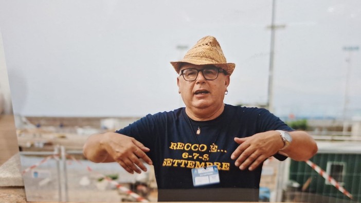 RENATO BLONDI "I ragazzi e il mister mi hanno fatto un bel regalo facendo un ottimo campionato"