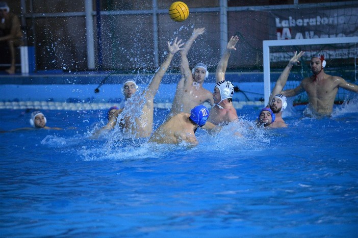 PALLANUOTO/ Bogliasco-Crocera 17-4