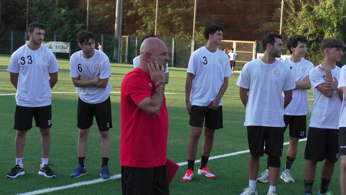 Calcio - Dopo le corazzate un derby provinciale per il Don Bosco Spezia