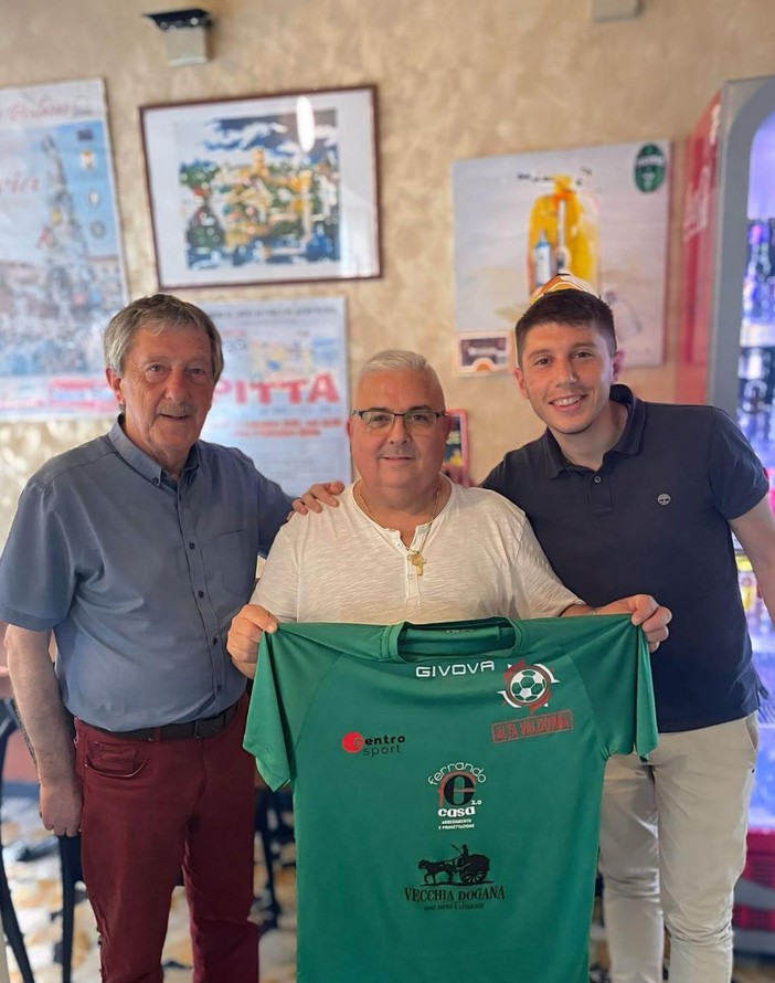 ALTA VAL D'ORBA Ecco il nuovo mister