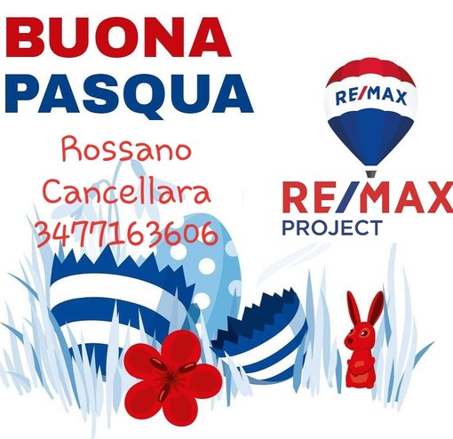 Buona Pasqua da Rossano Cancellara