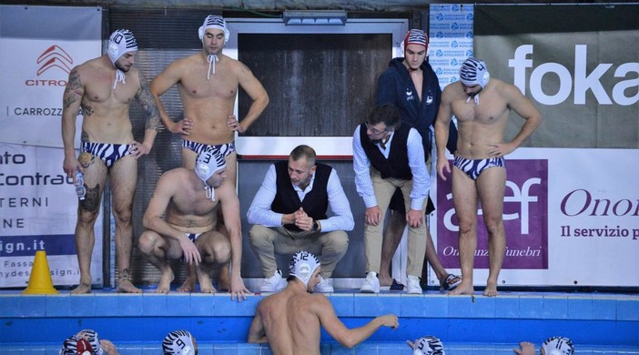 PALLANUOTO / A2M: ESPUGNATA ANCHE IMPERIA. NATALE IN VETTA PER IL BOGLIASCO