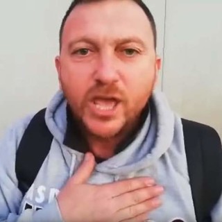 MULTEDO-SUPERBA Lo sfogo di Alex Bazzigalupi: &quot;Nessuno ci tocchi il nostro terzo tempo&quot;