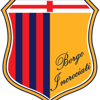 BORGO INCROCIATI Ecco la rosa definitiva per la stagione 25/26