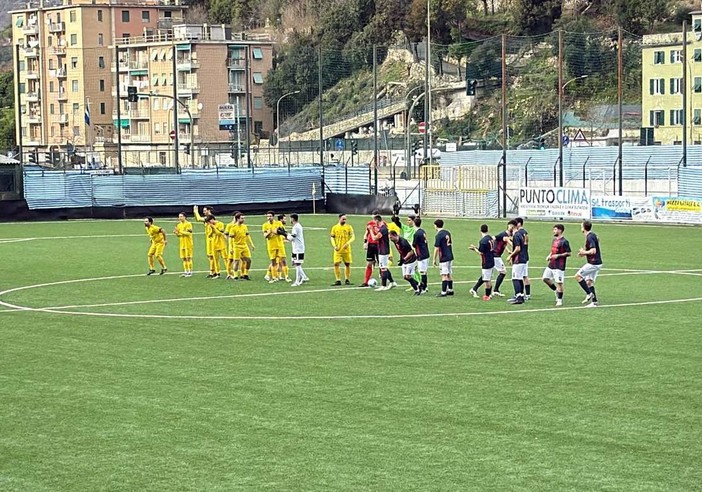 Borgo Incrociati vs Quarto