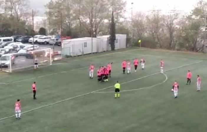 VIDEO Mura Angeli-San Quirico, il bellissimo gol di Federico Boracchi