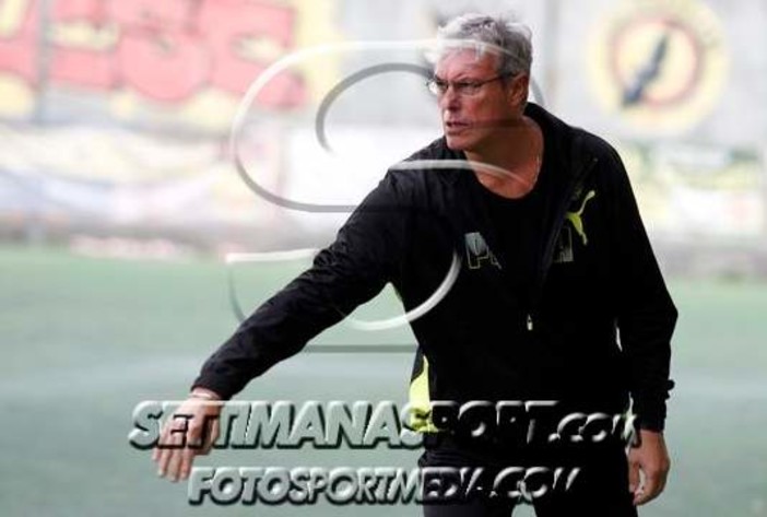 TERZA GENOVA La schedina di... Ivo Bellinazzi