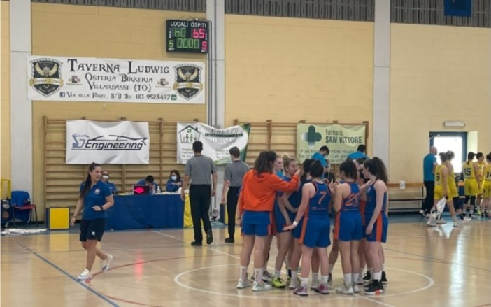Serie B Femminile: Basket Pegli espugna anche il campo di Pasta e conferma il quarto posto
