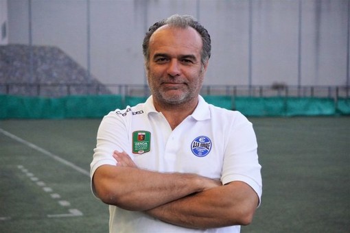 PROMOZIONE Si separano le strade tra il Ceriale Progetto Calcio e Mister Andrea Biolzi