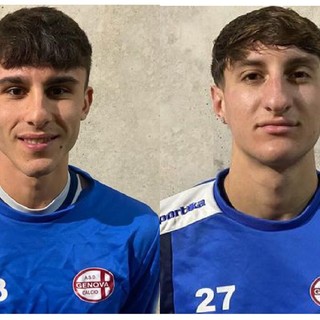 GENOVA CALCIO Due rinforzi di categoria superiore