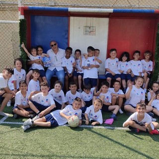 EDUCAMP CONI CADERISSI Ghedina e Benvenuto i protagonisti della seconda giornata