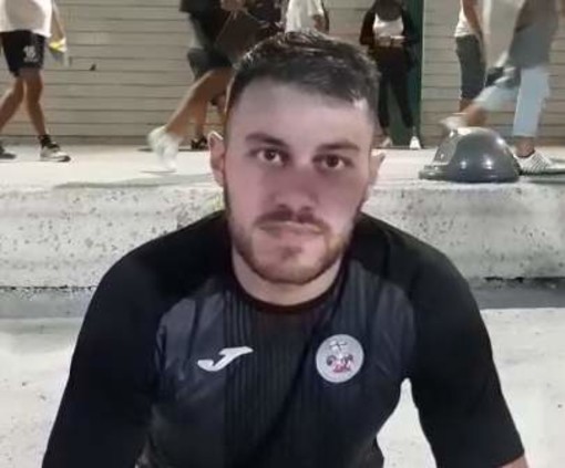 Matteo Bucchieri, fra i protagonisti del torneo