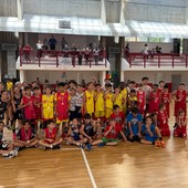 Basket - Okay il Torneo "Landini Lerici" in attesa degli "Summer Hoops"