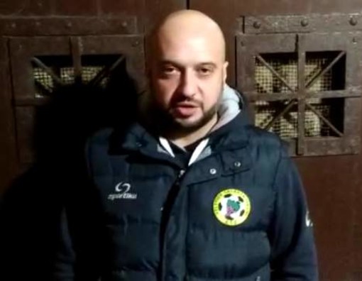 VIDEO Panchina-Atletico Casarza, il commento di Andrea Brusco VIDEO Panchina-Atletico Casarza, il commento di Andrea Brusco