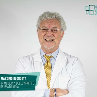 Zoom sulla Casa della Salute: chi è Massimo Blondett