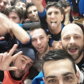 Raspa e il super Begato: &quot;Dedicato a Federico Russotto&quot;
