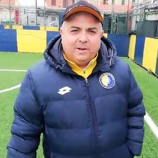 VIDEO Voltrese-Mignanego 6-0, il commento di mister Baietta