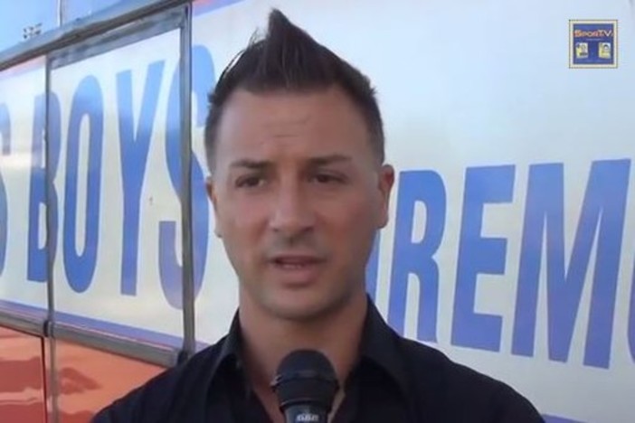 ESCLUSIVO - Intervista a Renato Bersano: "Un onore essere sponsor dell'Ospedaletti" ESCLUSIVO - Intervista a Renato Bersano: "Un onore essere sponsor dell'Ospedaletti"