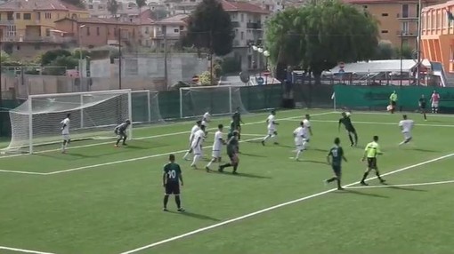 VIDEO/CAMPOROSSO-CAMPESE Il grandissimo gol di Pietro Bonanno