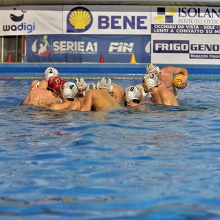 PALLANUOTO Bogliasco-Zeronove 12-7