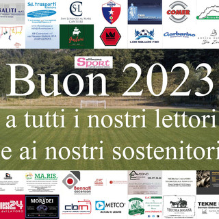 BUON 2023 A TUTTI I NOSTRI LETTORI E AI NOSTRI SOSTENITORI