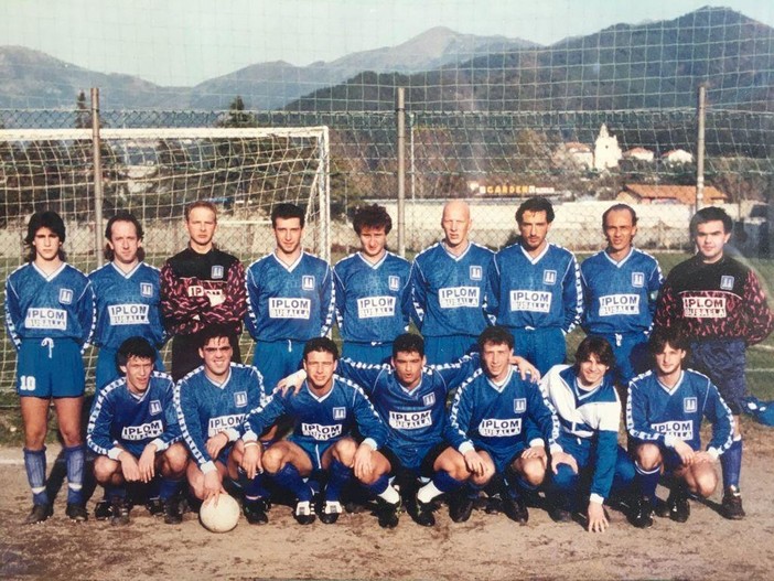 AMARCORD Il Busalla 91/92