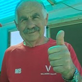 LUTTO AL VILLAGGIO CALCIO E' mancato Mauro Bertani LUTTO AL VILLAGGIO CALCIO E' mancato Mauro Bertani
