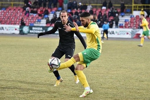 Calcio - El Bahja il &quot;globetrotter&quot; partito da Santo Stefano Magra