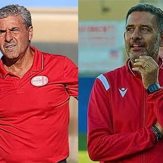 GENOVA CALCIO Balboni e Bonadio ad interim sulla panchina biancorossa