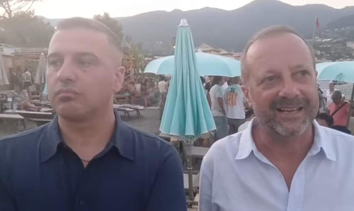 PRESENTAZIONE OLIMPIC Intervista a Berogno &amp; Camino