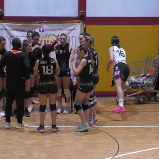 Pallavolo - La Rainbow Spezia alla prova generale ?