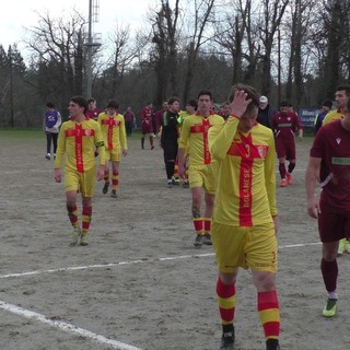 Calcio - La Bolanese tiene testa alla vicecapoclassfica