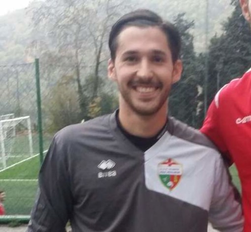 BIAMINO Lascia e saluta l'Olimpic e approda al Sori BIAMINO Lascia e saluta l'Olimpic e approda al Sori