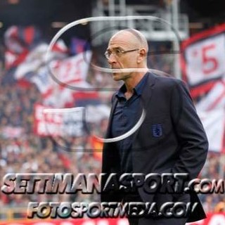 Dopo l'amichevole con lo Zenit, parla Ballardini