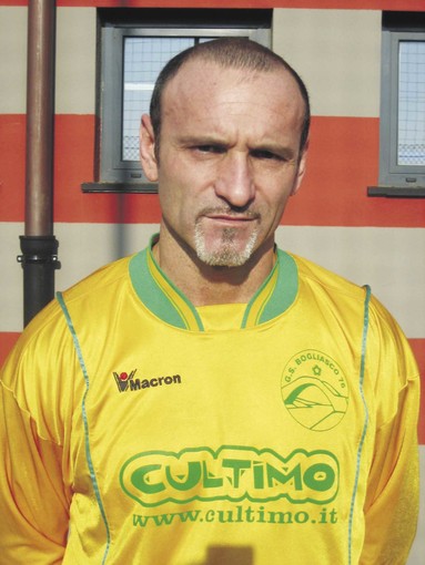 Fabio Baldi ai tempi del Bogliasco 76