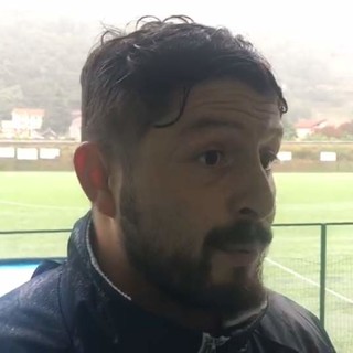 VIDEO Campese-Nuova Oregina 0-2, il commento di Michele Brizzolari