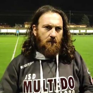 VIDEO/MASONE-MULTEDO Intervista a Alex Bazzigalupi: &quot;Felici per Tacchino. Abbiamo tifosi di altra categoria&quot;