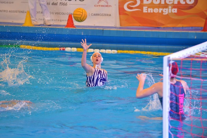 PALLANUOTO DONNE/ Bogliasco-Trieste 4-3