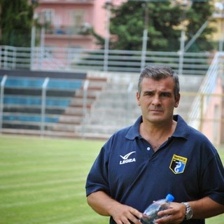 VERSO IMPERIA-LAVAGNESE La vigilia di Gianluca Bocchi