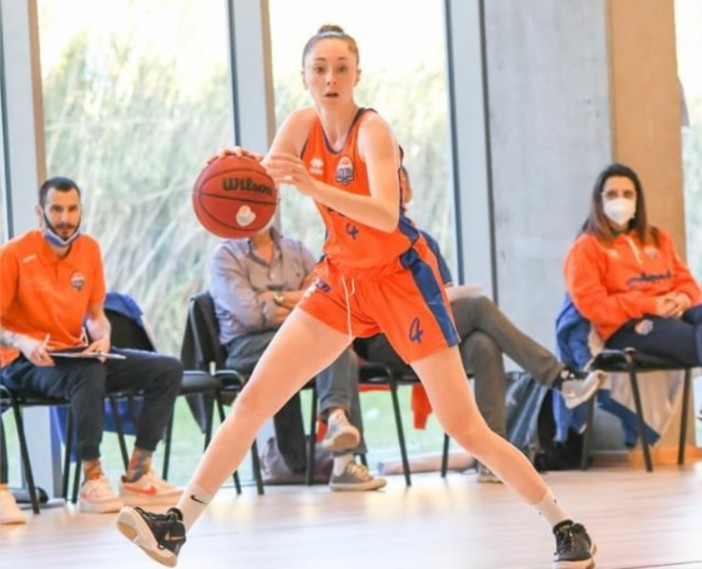 Serie B Femminile: Basket Pegli mette in difficoltà la vicecapolista Teen Torino