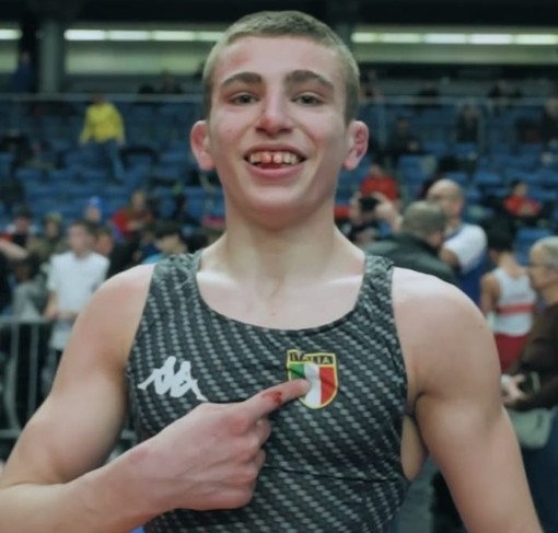 LOTTA Grande successo genovese alla Tallinn Open in Estonia