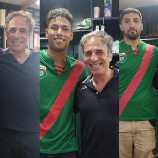 BORGORATTI I primi tre acquisti ufficiali