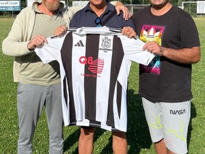 ROSSIGLIONESE Nildo Biato nuovo DG: bentornato a casa!