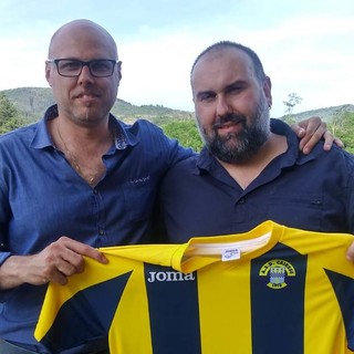CAIRESE JUNIORES Avanti con mister Brignone