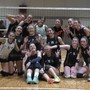 Pallavolo - Rainbow Spezia d'autorità sul Tigullio