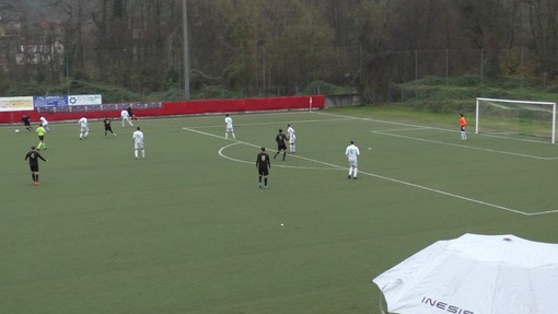 Calcio - Rivince l'Intercomunale Beverino