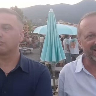 PRESENTAZIONE OLIMPIC Intervista a Berogno &amp; Camino