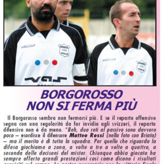 AMARCORD#247 riviviamo il calcio dei dilettanti...