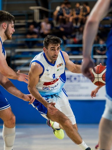 BASKET Spezia Tarros costretto a tornare sul mercato, arriva Borko Kuvekalović BASKET Spezia Tarros costretto a tornare sul mercato, arriva Borko Kuvekalović